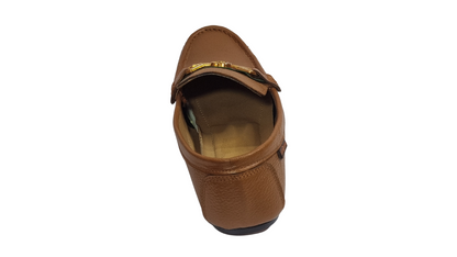 Reefland Tan Mocassin