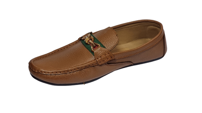 Reefland Tan Mocassin