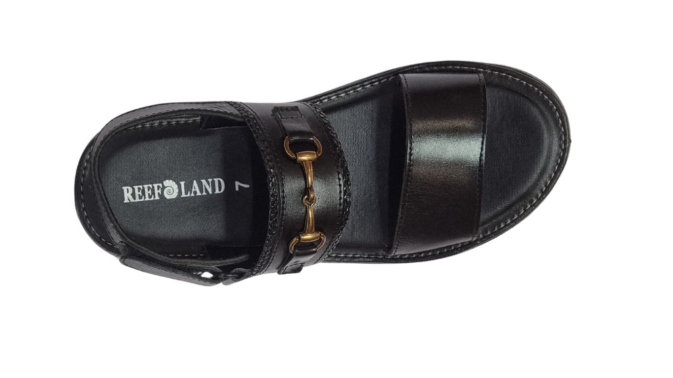 Reefland Black Velcro